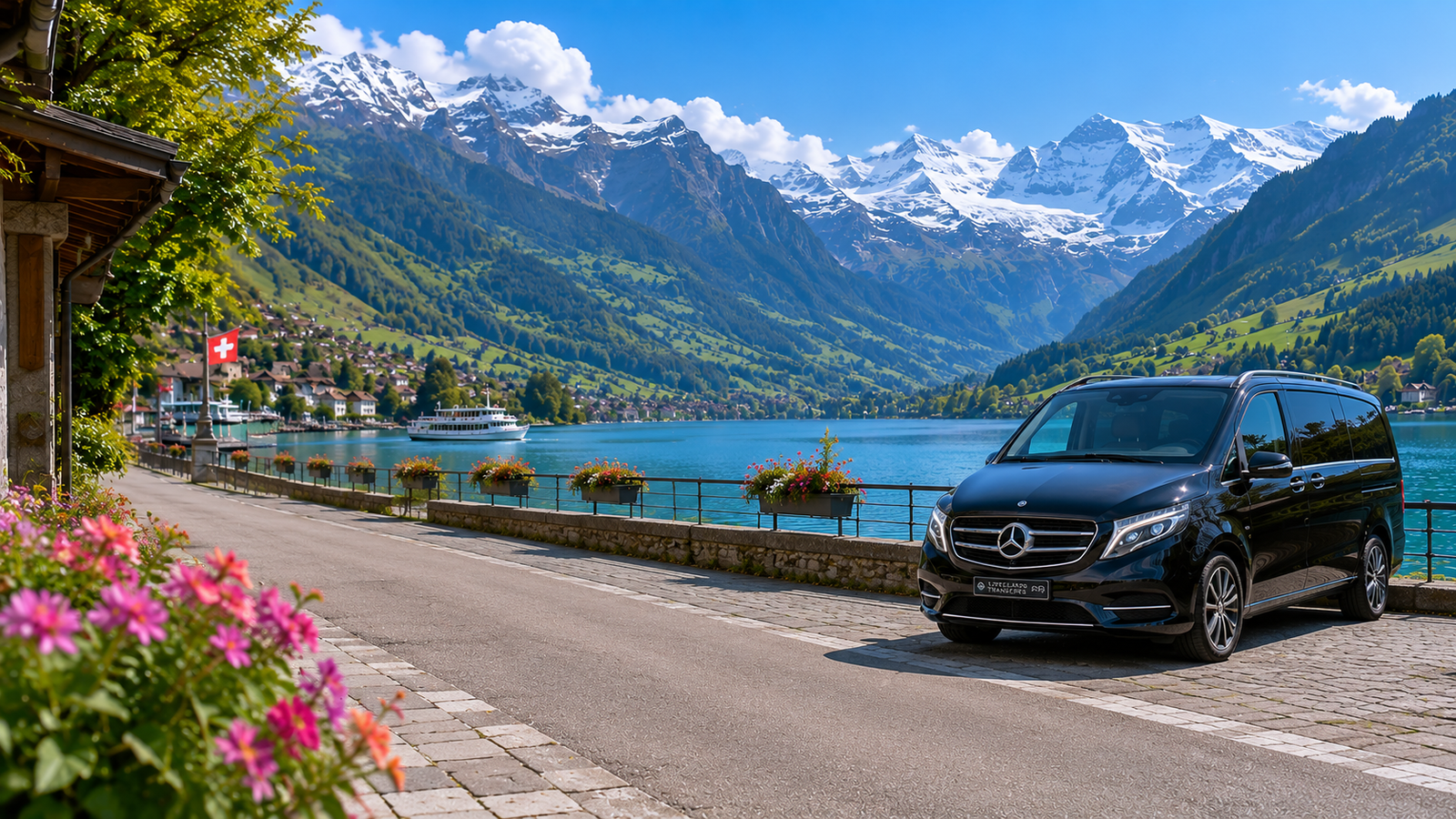You are currently viewing Private Transfer in Switzerland from Zurich: The Ultimate Guide to Luxury & Hassle-Free Travel