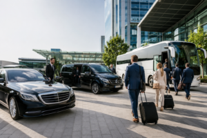 Aluguer de Autocarro de Luxo em Barcelona