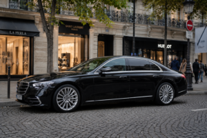 Transfer in Switzerland from Zurich Airport luxury chauffeur service