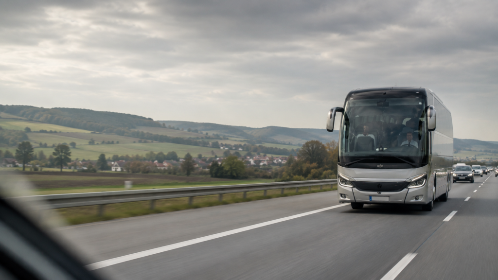 Executive private transfer in Switzerland from Zurich to Lucerne