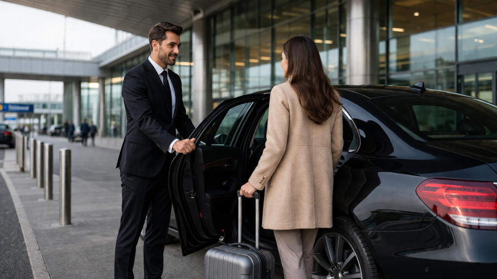 Switzerland Luggage Transfer Service with secure hotel-to-hotel luggage delivery