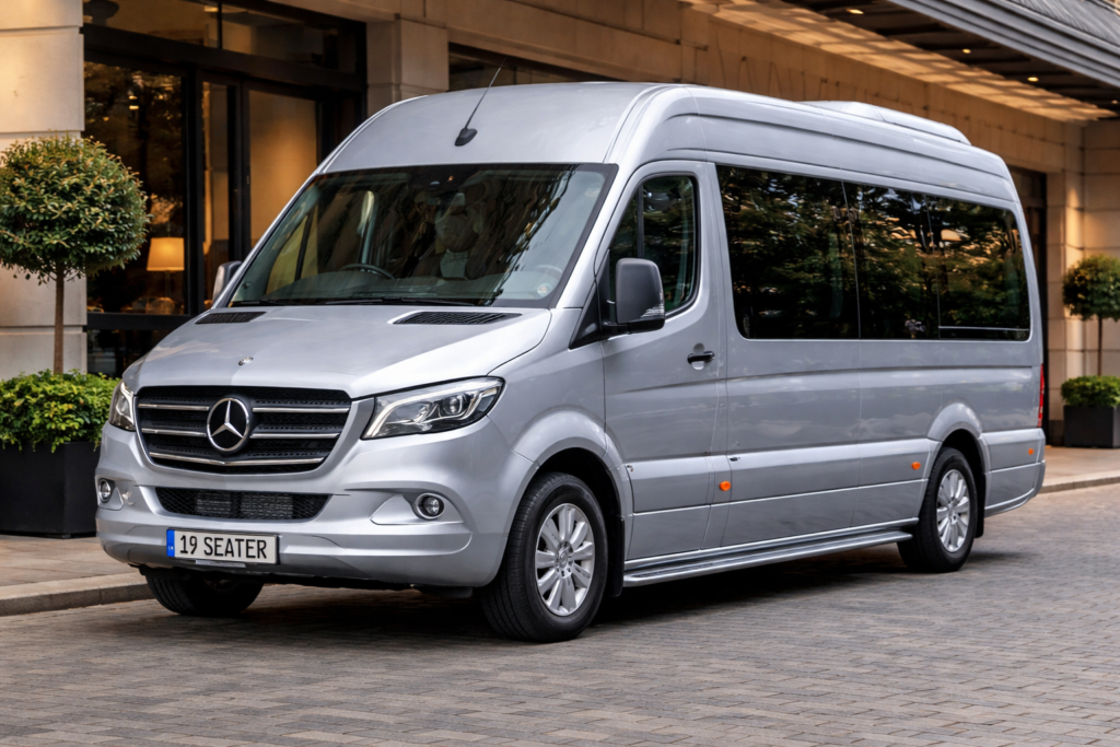Executive private transfer in Switzerland from Zurich to Lucerne
