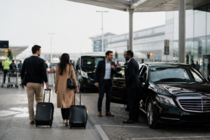 Transfer z Krakowa do Warszawy prywatnym transportem w Polsce