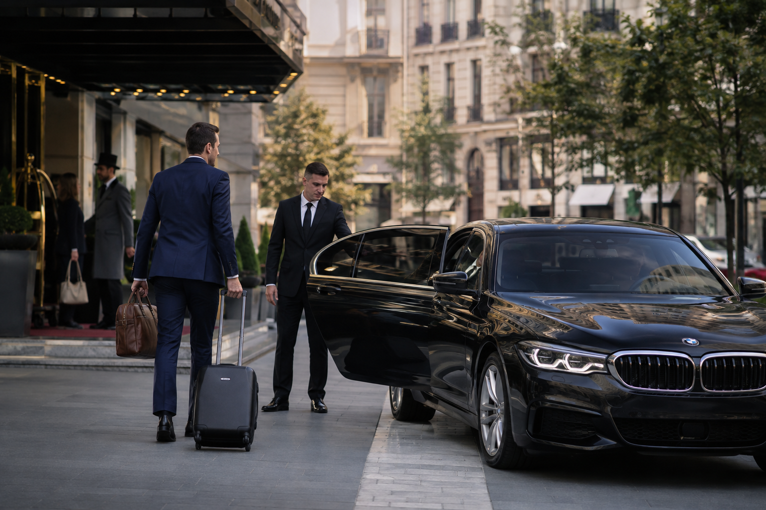 Read more about the article Luxury Transfer Service Europe: Ultimate Travel Guide