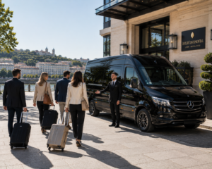 Gepäcktransfer ab Flughafen Zürich