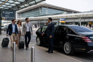 Read more about the article Executive Chauffeur Service in Interlaken: Luxury Travel Guide for Business & Leisure