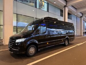 Busvermietung Davos – Reisebus für Gruppenreisen von Zürich nach Davos, Schweiz.