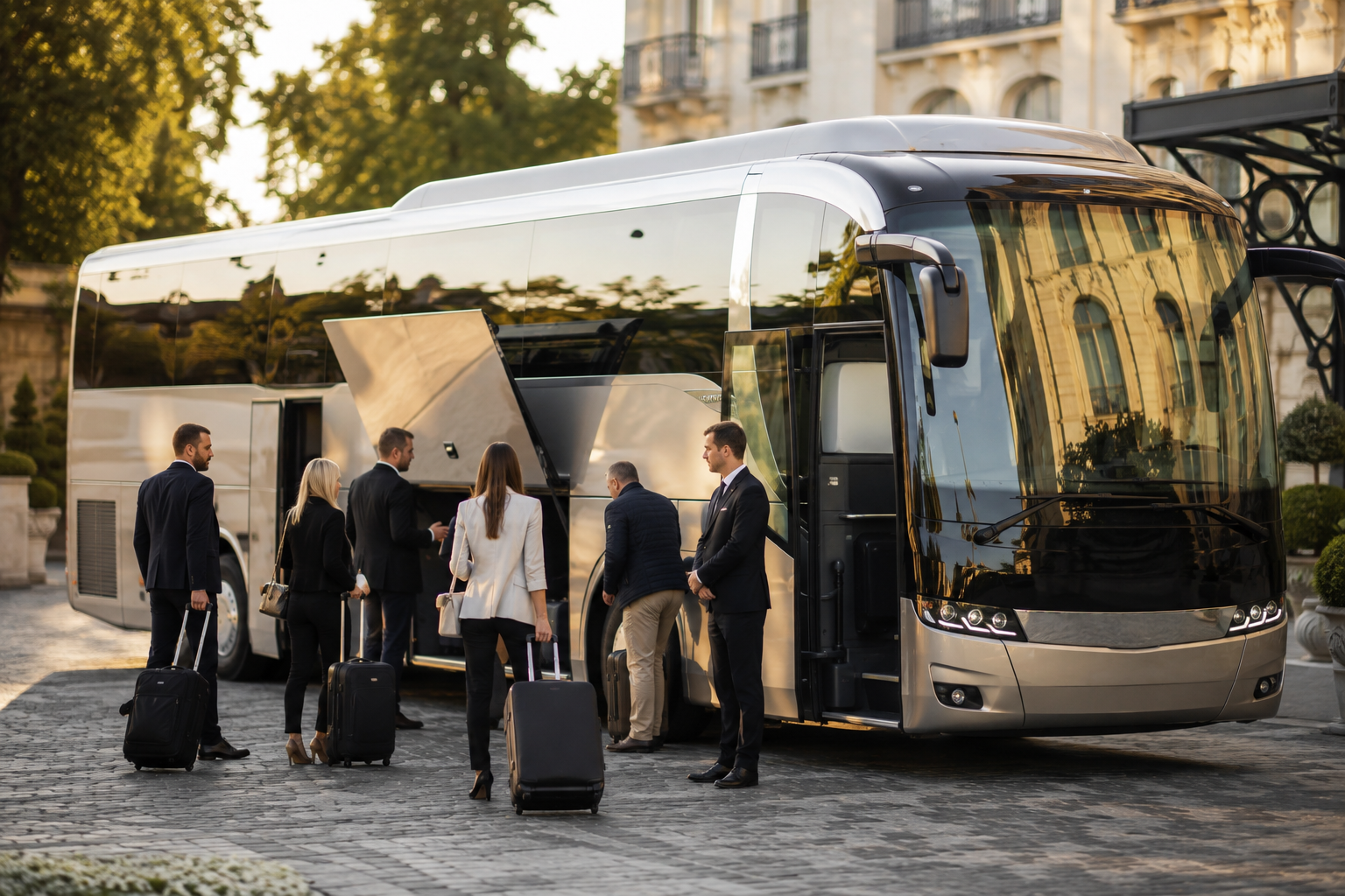 You are currently viewing Location de bus à Strasbourg : guide pratique pour les groupes