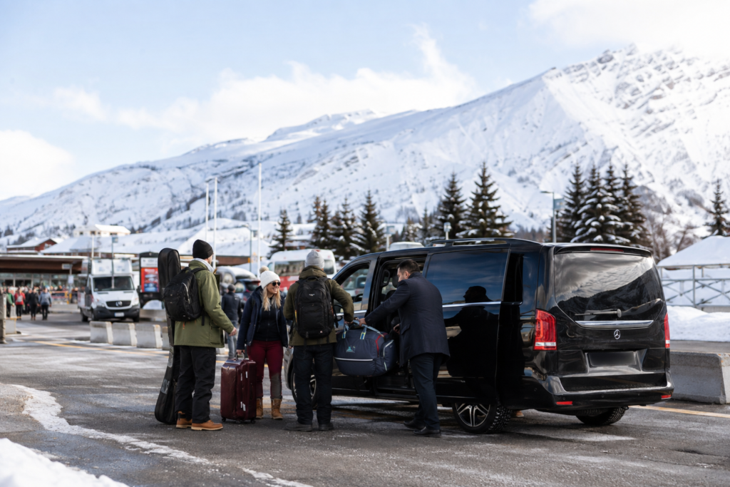 Transfer in Zurich from Switzerland at Zurich Airport
