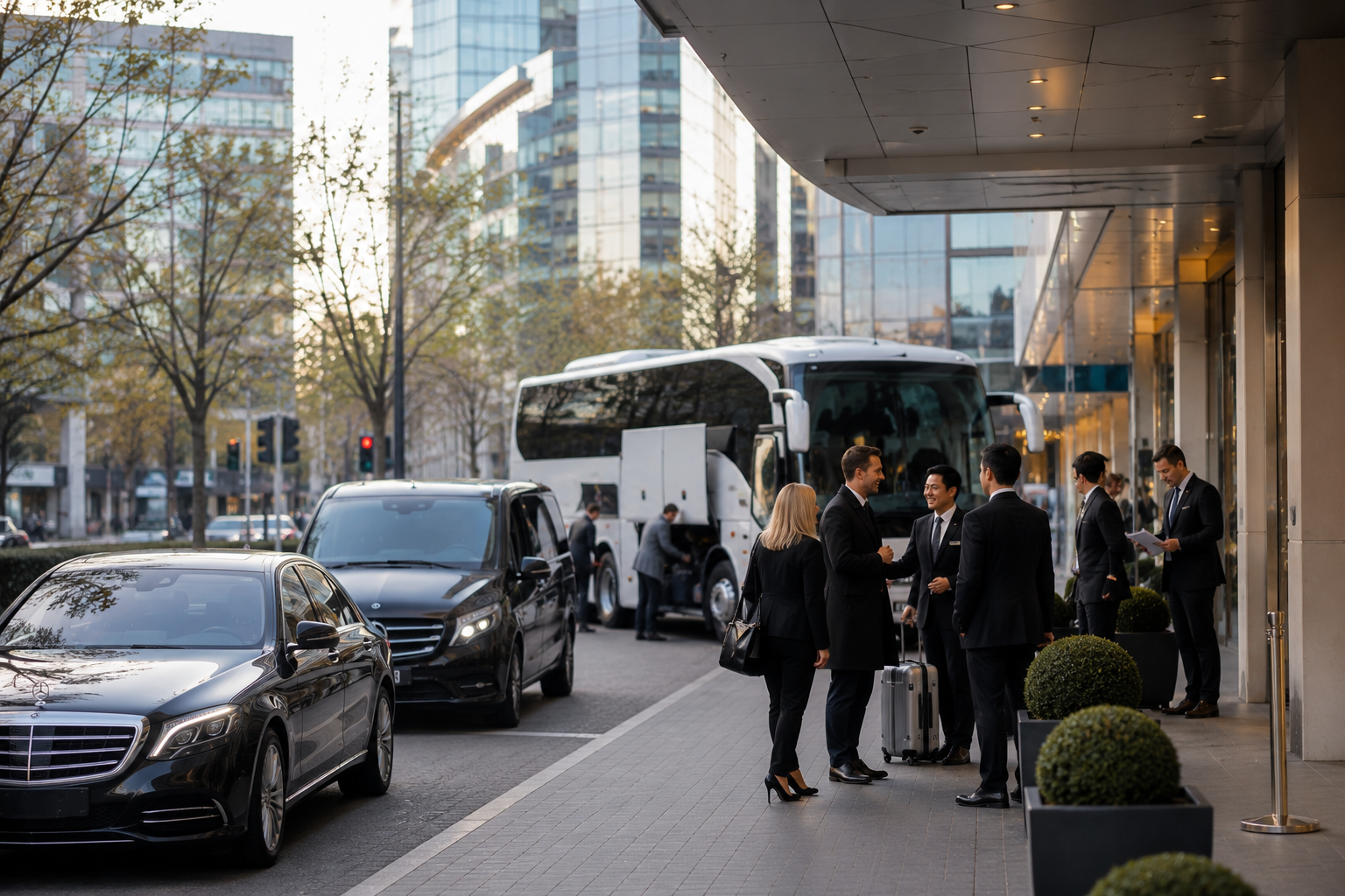 You are currently viewing Transport d’entreprise dans plusieurs villes d’Europe : guide pratique