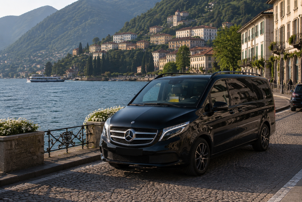 Rome to Naples Private Transfer com veículo de luxo e motorista profissional
