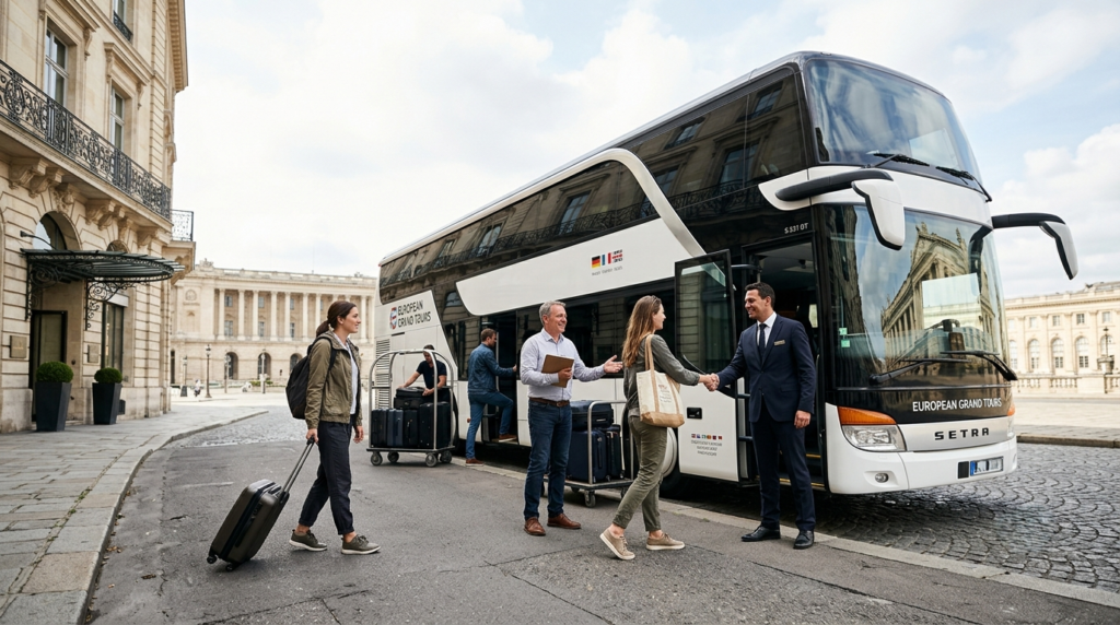 Transfer z Krakowa do Warszawy prywatnym transportem w Polsce