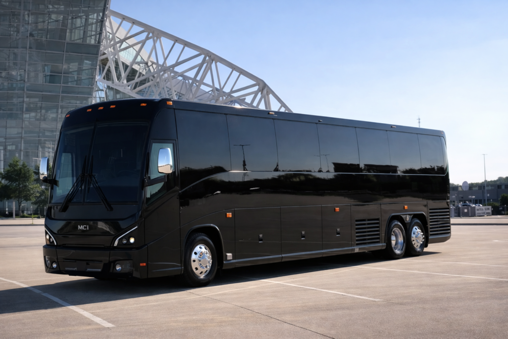 Busvermietung Montpellier für komfortable Gruppenreisen in Frankreich