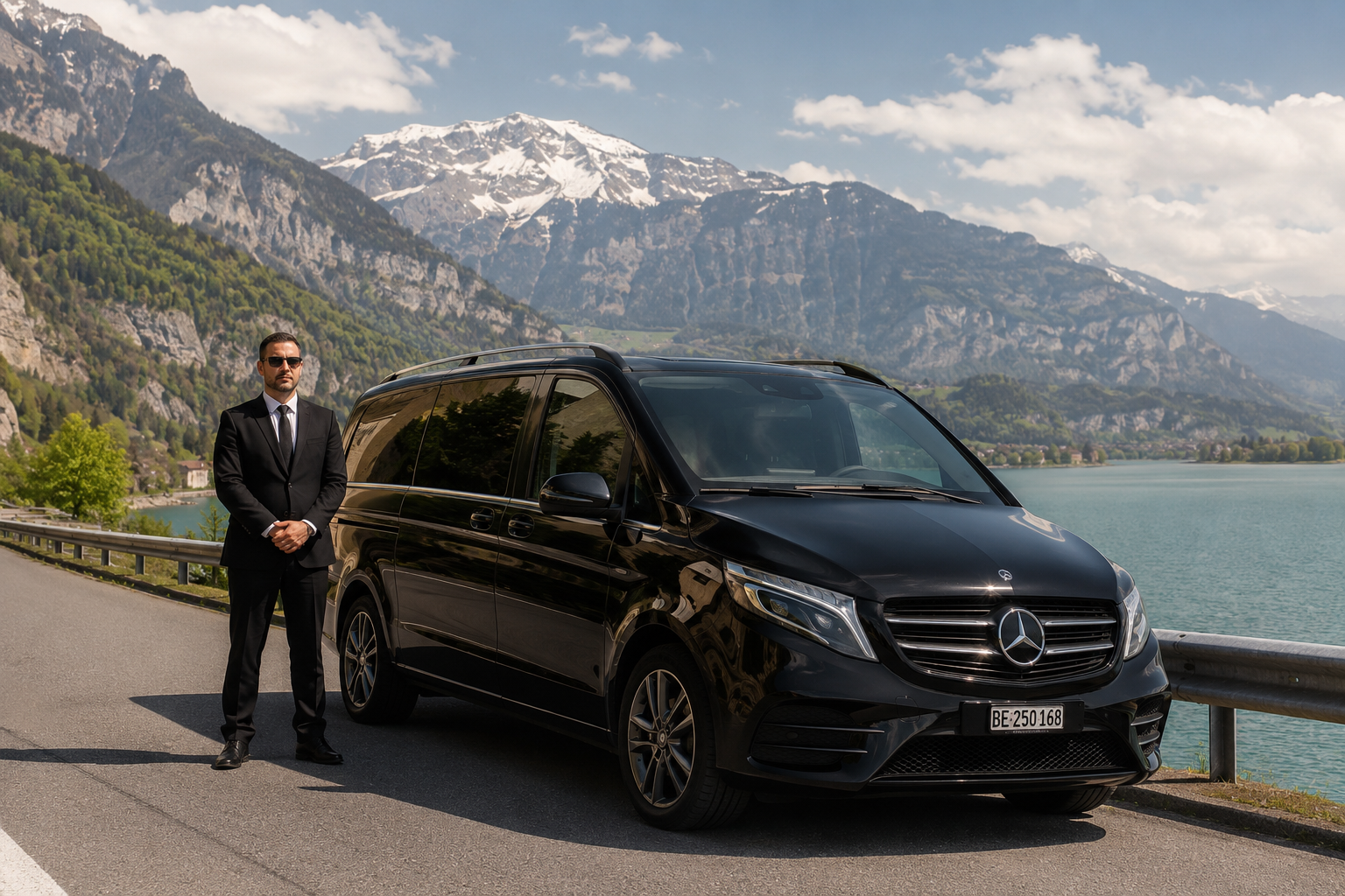 You are currently viewing Interlaken Tours with Private Transportation: Explore the Swiss Alps