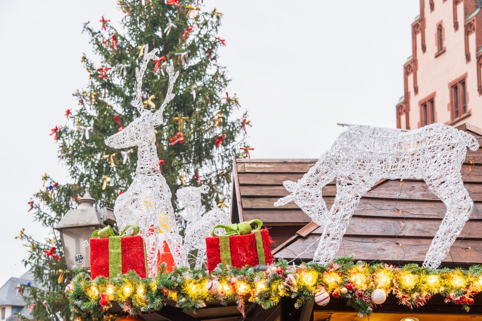 You are currently viewing Itinerario del Mercado de Navidad de Estrasburgo: qué ver en un día